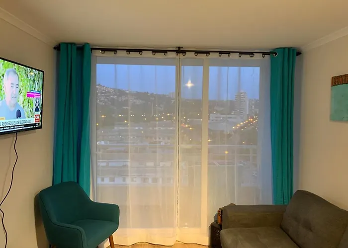 Departamento Vina Del Mar